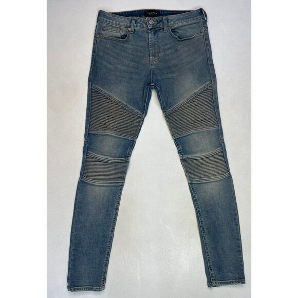 PacSun Other - Pacsun Active Stretch Stacked Skinny Denim Jeans Men Size 30 X 30 Blue